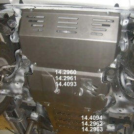 Unterfahrschutz Motor und Kühler 3mm Stahl Mitsubishi L200 ab 2015 3.jpg